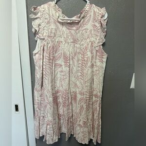 Red Dress Boutique Mini Dress